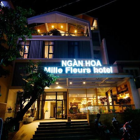 Hotel Ngan Hoa - Mille Fleurs Da Lat Zewnętrze zdjęcie